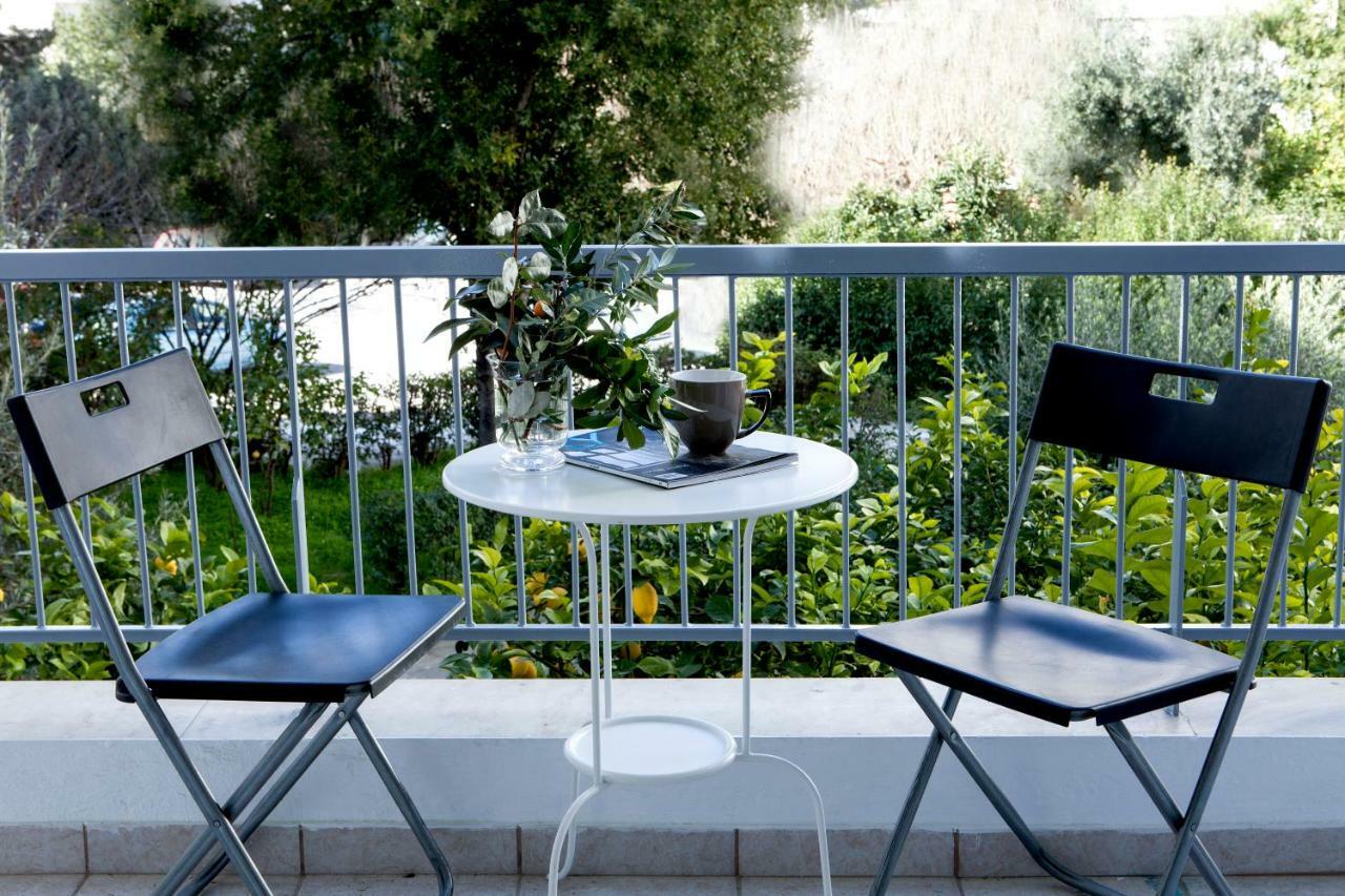 Best Located Executive Apartment In Maroussi. Афины Экстерьер фото