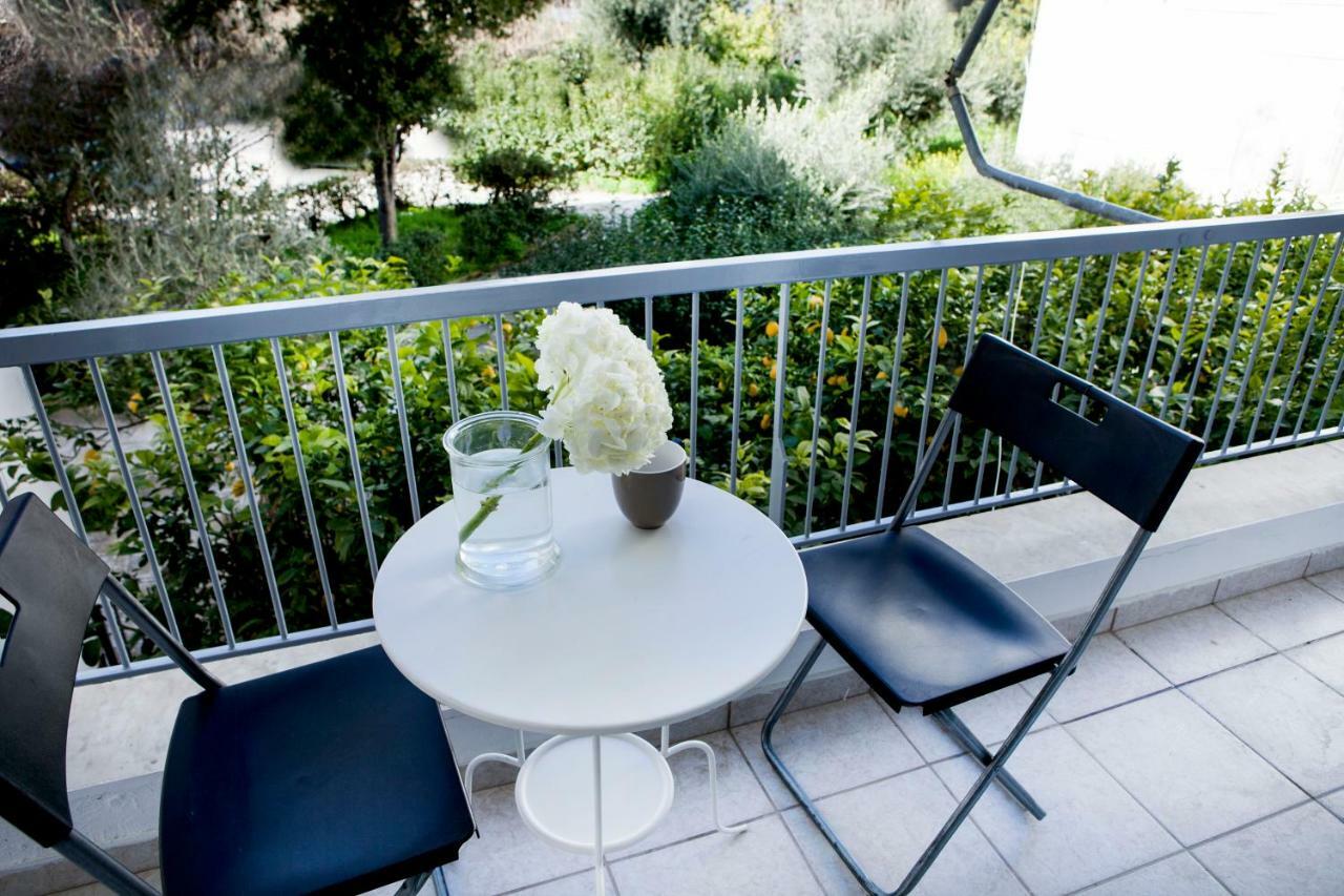 Best Located Executive Apartment In Maroussi. Афины Экстерьер фото